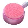 minkissy Facial Cleansing Brush for Men, Small Silicone Facial Exfoliating and Pore-Cleansing Brush view 3