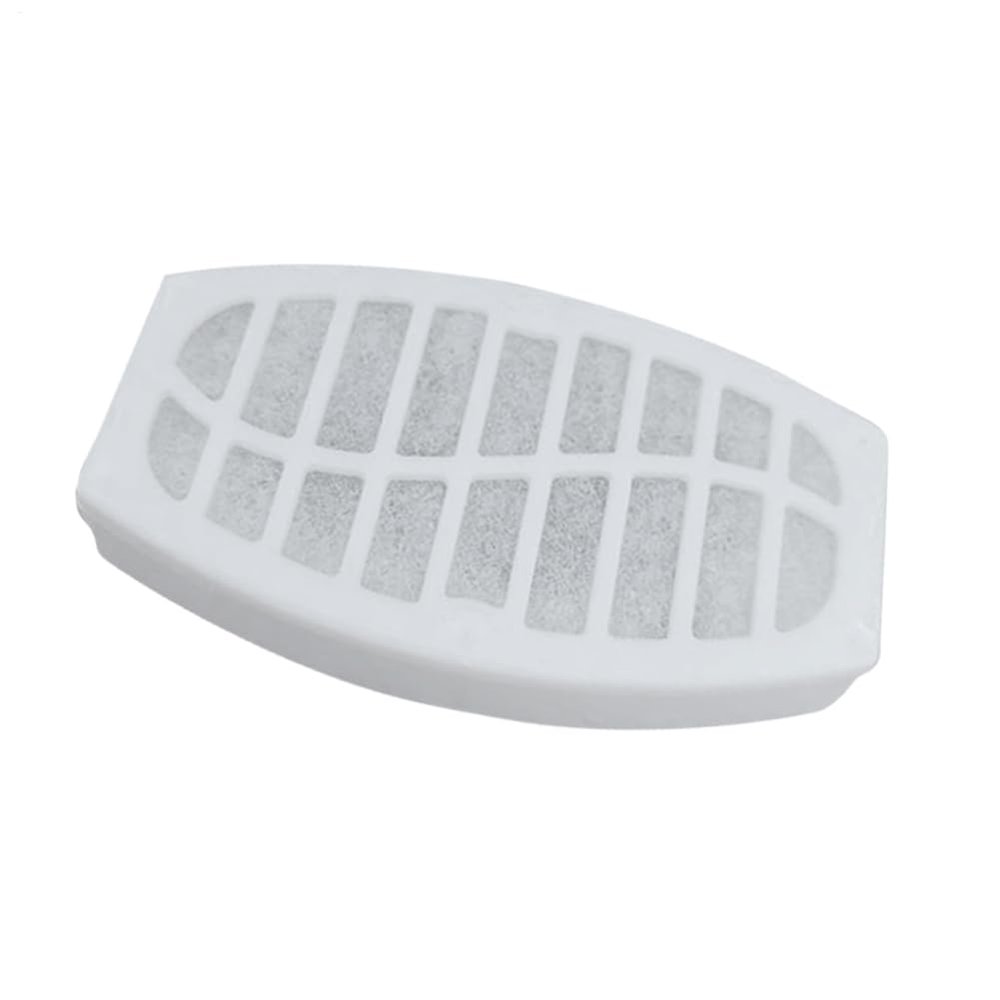 Cat Fountain Water Filter - Compact, Cotton Fiber, Blue