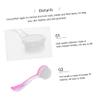 MUCKLILY 4-Piece Nail Brushes with Handles view 2