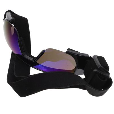 EXAOMBLE Dog Sunglasses with UV Protection