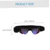 EXAOMBLE Dog Sunglasses with UV Protection view 2