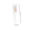 DEARMAMY 2-Piece Stainless Steel Eyebrow Comb Set with Foldable Design view 2