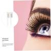 DEARMAMY 2-Piece Stainless Steel Eyebrow Comb Set with Foldable Design view 3