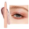 Oulac Twist-Up Eyeshadow Stick, Nude Metallic Finish, Waterproof & Smudge-Proof, 16+ Hours, Creamy-Silky Texture, Vegan, 11 Golden Hour view 1