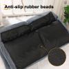 Calming Plush Bed for Dogs and Cats, Washable, 55 x 38 x 18 cm view 4