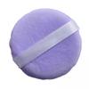 6 Large Round Body Powder Puffs view 1
