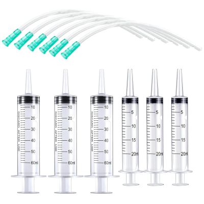 Baby Bird Parrot Feeding Syringe Set