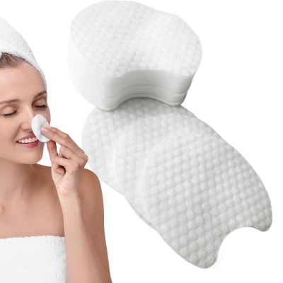 Reusable Facial Cotton Pads, 6.9 x 6.9 cm