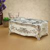 YJYJY European-Style Retro Tissue Box Cover view 4