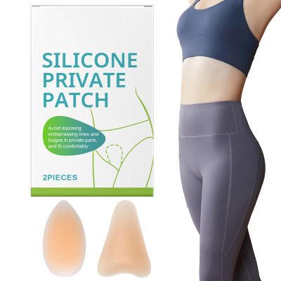 Y-Shaped Toe Concealers, Silicone Protective Pads, Soft and Comfortable, 9.6 cm, for Swimwear