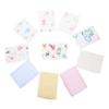 SOIMISS 10-Pack Cotton Belly Bands for Newborns, Random Color view 1