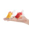 Fake Goldfish - Floating Aquarium Model view 4