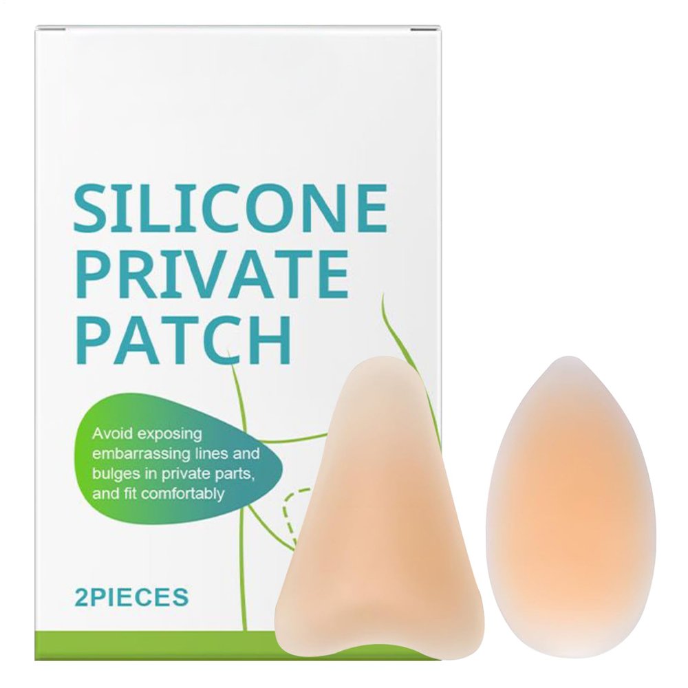 Silicone Pad for Leggings – Soft, Invisible, Comfortable