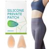 Silicone Pad for Leggings – Soft, Invisible, Comfortable view 2