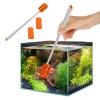 Aquarium Cleaning Brush - Double-Sided Algae Cleaner view 1