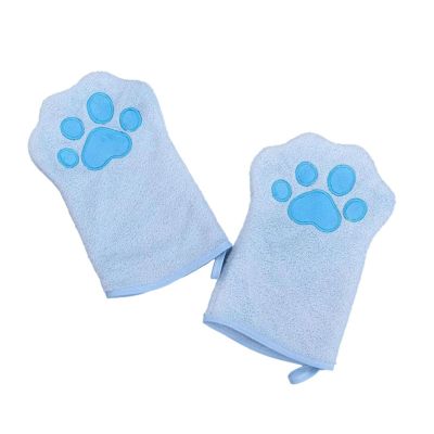 Soft, Absorbent Pet Towel for Dogs