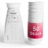 Vomit Bags 2,000 mL (50-Pack) with Ring view 1