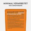 Schesir Tuna Fillet Soup with Carrots & Pumpkin, Complementary Wet Cat Food, 12 x 40 g view 4