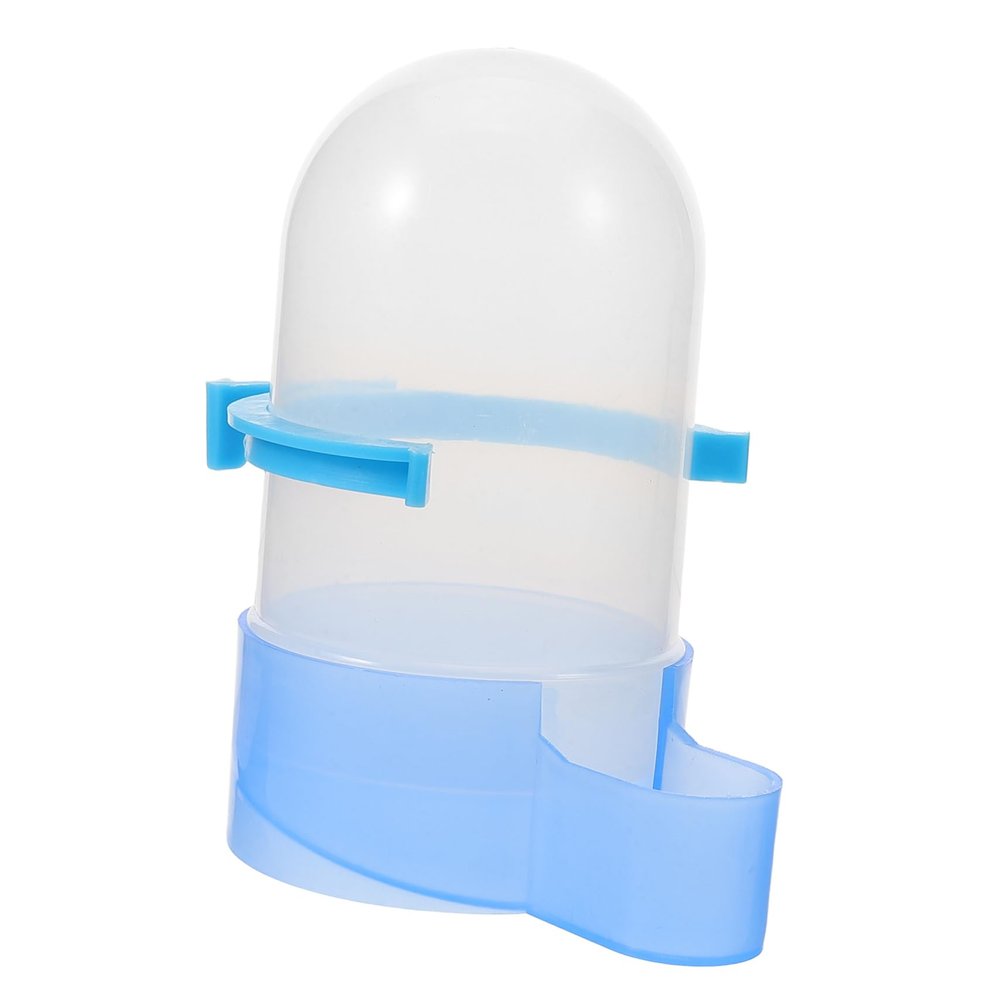 Toyvian Automatic Bird Water Dispenser for Parrots