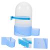 Toyvian Automatic Bird Water Dispenser for Parrots view 3