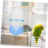 Toyvian Automatic Bird Water Dispenser for Parrots view 4