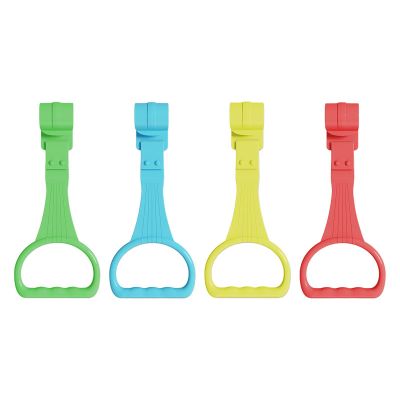 Mbiyhgta Pull-Up Rings for Toddler Standing Training