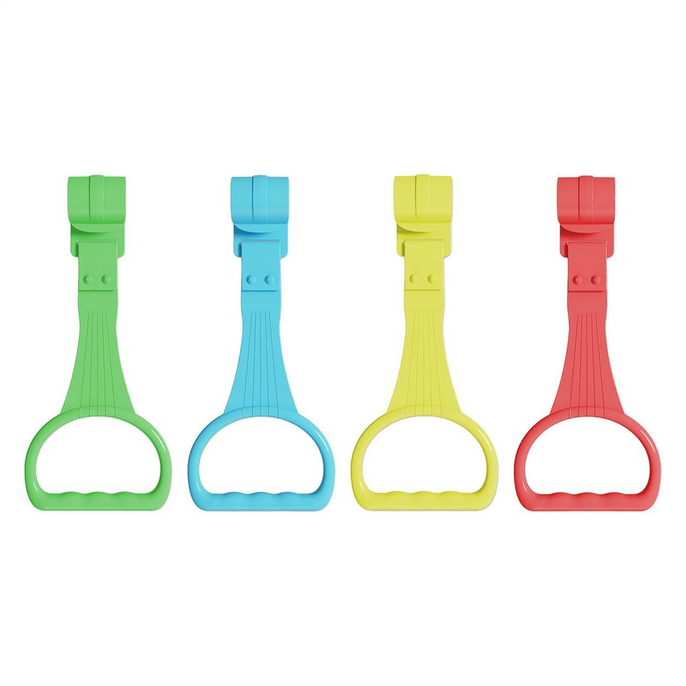 Mbiyhgta Pull-Up Rings for Toddler Standing Training