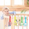 Mbiyhgta Pull-Up Rings for Toddler Standing Training view 2