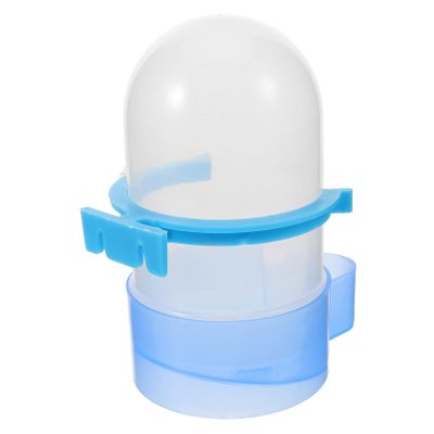 Toyvian Automatic Bird Feeder and Water Dispenser