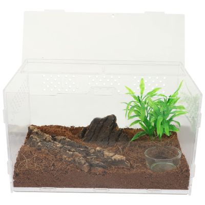 VILLFUL Reptile Terrarium