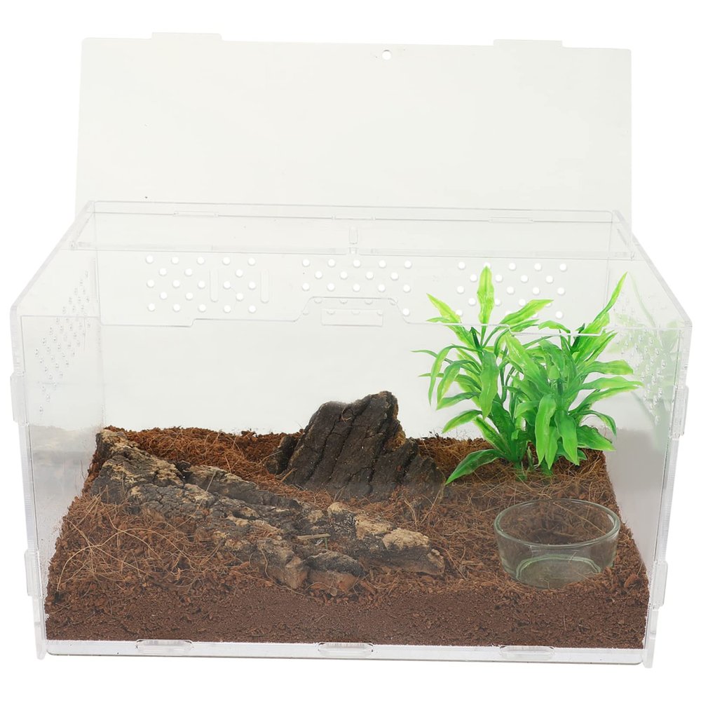 VILLFUL Reptile Terrarium