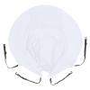 Baby Stroller Sun Shade, White view 1