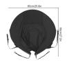 Baby Stroller Sun Shade, 25.6 x 27.2 in, UPF 50+ view 2