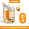 KAUDAS GarnelePur Freeze-Dried Shrimp Dog Treats, 2 x 50 g view 3