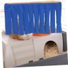 VILLFUL Guinea Pig Sleeping Tent Corner Hideout for Cages, Cotton view 3