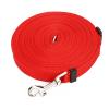 32.8ft Portable Dog Training Leash for Large Dogs - Pink view 3