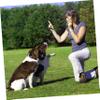 POPETPOP Dog Whistle - Durable Nickel-Plated Brass view 4
