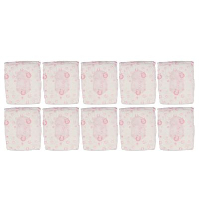 Acouto Female Dog Diapers, Breathable (XXS)