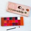 Lip Gloss Palette, 20 Colors, Eyeshadow Palette view 3