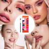 Lip Gloss Palette, 20 Colors, Eyeshadow Palette view 4