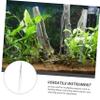 VILLFUL Stainless Steel Aquarium Tweezers view 3