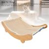 Large Cat Hammock Chair with Scratching Surface view 3