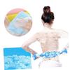 DEARMAMY 4-Piece Long-Strip Nylon Back Scrubber view 4