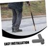 VALICLUD 6-Pack Non-Slip Cane and Crutch Handle Covers view 3