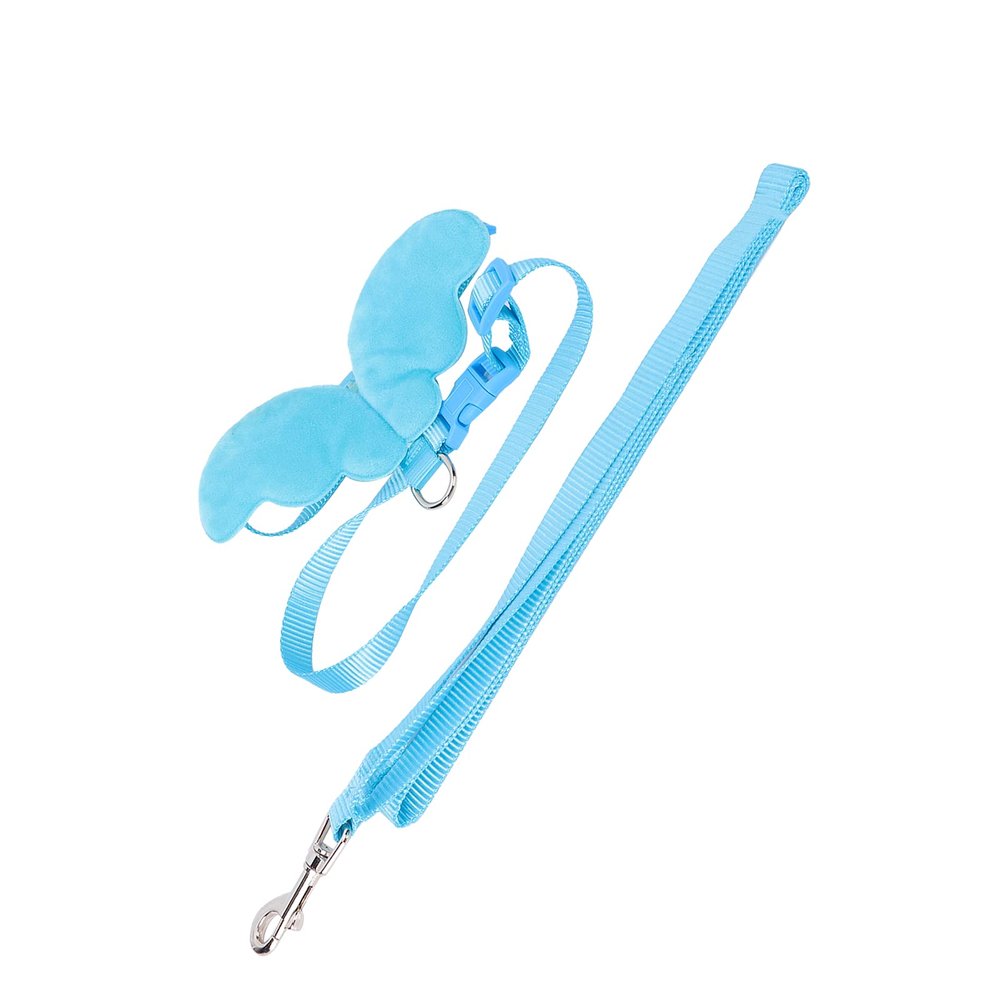 Adjustable Chicken Harness and Leash (XS)