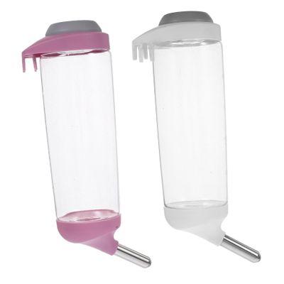 Automatic Water Dispenser for Cats and Dogs, 2-Pack, 500 mL Each