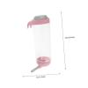 Automatic Water Dispenser for Cats and Dogs, 2-Pack, 500 mL Each view 2