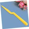 Homoyoyo 2-Pack Yellow Plastic Squeegee for Vehicle Wrapping view 4