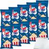 usy Bundle for Gut & Günstig Sweet Popcorn, 10 x 200 g Bags + usy Block view 1