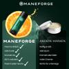 MANEFORGE Tangaroa 2Go Mustache Wax, 4.5 g, Medium Hold, Citrus view 3